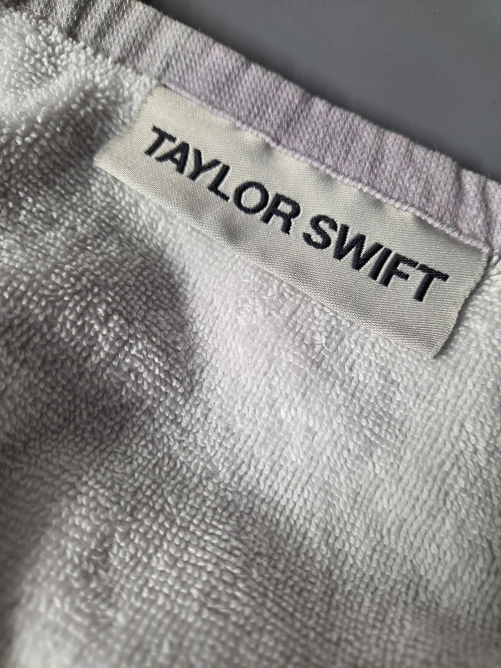 Taylor Swift Just A Summer Thing Beach Towel